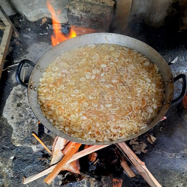 Bánh lọc mụ Cai